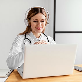Telehealth consultation
